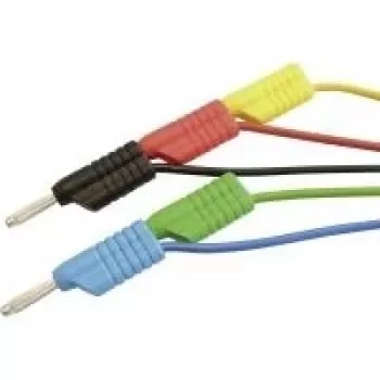 Voltcraft MS 4100S czerwony