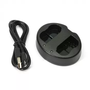 Ładowarka extra digital do Canon LP-E8 (model DV00DV3255) — ładowarka dualna do akumulatorów LP‑E8