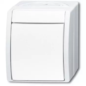 Urządzenie sieciowe Busch-jaeger 2CKA001085A1628, białe