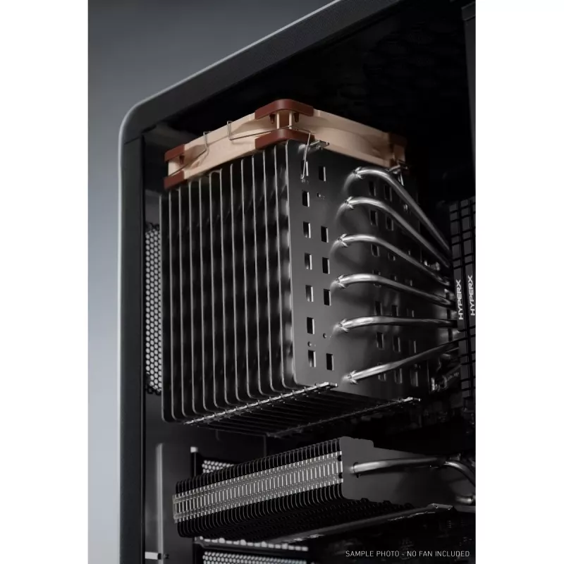 Radiator Noctua NH-P1 Aluminium 158x154x152 mm