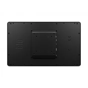Elo Touch Solutions Open-Frame (seria 90L/63L/64L), 39,6 cm (15,6''), projekcyjna pojemnościowa, 10 TP, Full HD, USB, USB-C, zestaw (USB), czarny monitor dotykowy (open-frame, 16:9), przekątna wyświetlacza