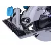 Makita DHS680Z przenośna pilarka tarczowa turkusowa 5000 RPM 18 V