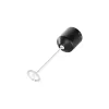 Ręczny blender zanurzeniowy GASTROBACK Cordless Design 5-w-1 — 180 W, misa 0,5 L, zasilany bateriami, ostrza ze stali nierdzewnej
