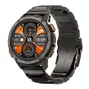 Smartwatch FW110 Titan Chronos czarny