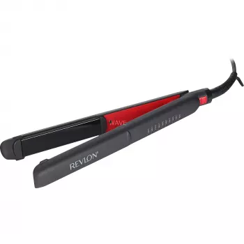 SmoothStay RVST2211PE, prostownica do włosów czarna