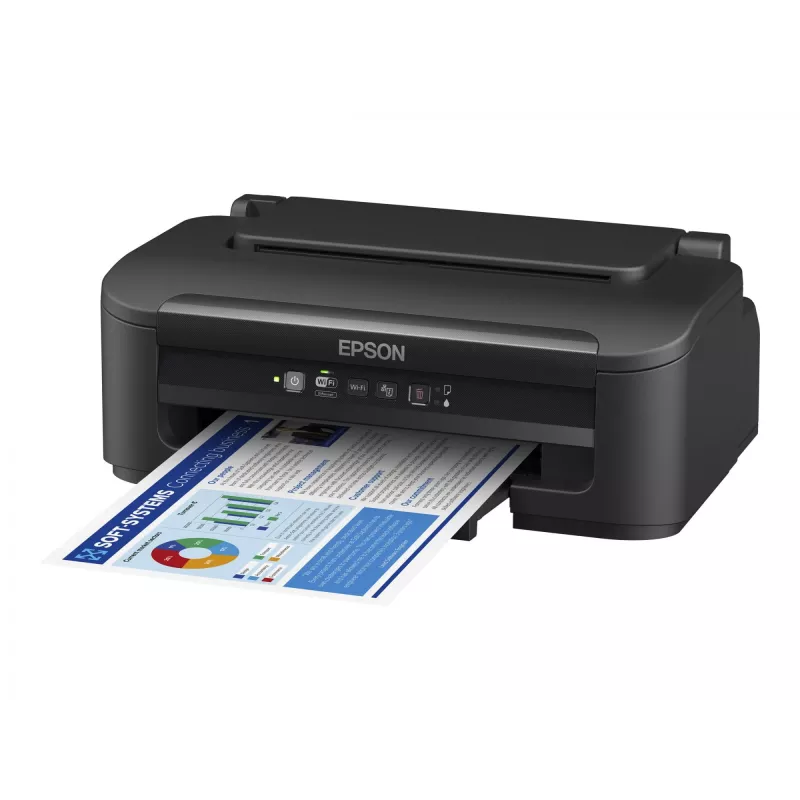 Drukarka atramentowa Epson WorkForce WF-2110W Kolorowa 5760 x 1440 DPI A4 Wi-Fi