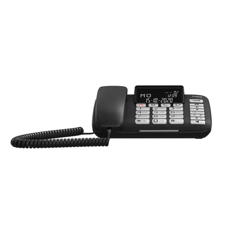 Gigaset DL780 Plus Telefon Stacjonarny/Bezprzewodowy