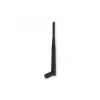 Antena sieciowa TELTONIKA PR1URF51, 5 dBi, 2,4–2,4835 GHz, RP‑SMA męski, 50 Ω, polaryzacja liniowa, 195 mm, czarna