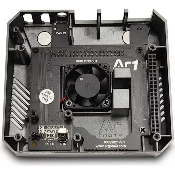Obudowa Inter-Tech RASPBERRY ODS-727 Pi4 (Model B) (88887361)