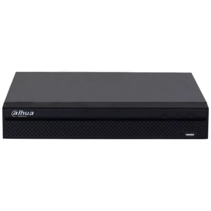 Dahua Technology Lite NVR2108HS-4KS3 sieciowy rejestrator wideo 1U Czarny