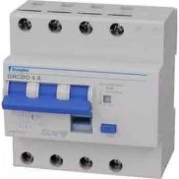 Doepke DoepkeDRCBO 4 B40/0,03/3N-AFI-/LS-Kombination 3p+N 40 A 09945108 (09945108)