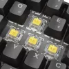Sharkoon 100065629 klawiatura Home USB QWERTZ niemiecka czarna
