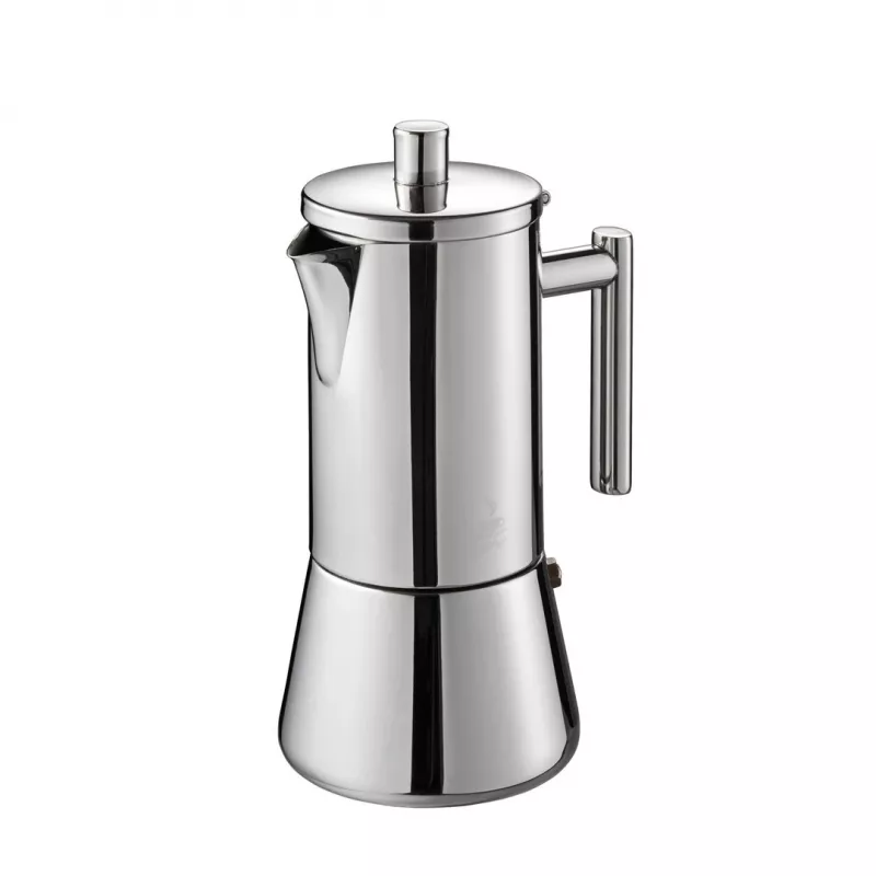Narzędzie kuchenne GEFU NANDO ze stali nierdzewnej, szer. 107 mm, gł. 146 mm, wys. 225 mm