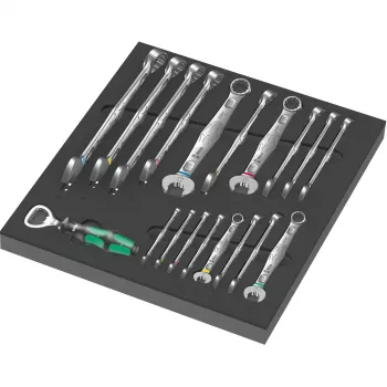 Wera 05150121001 Czarny