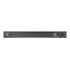 D-Link DXS-1210-10TS Zarządzany L2/L3 10G Ethernet (100/1000/10000) 1U Czarny, Srebrny