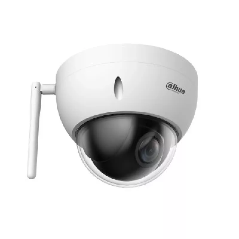 Kamera IP kopułowa Dahua Technology WizSense SD22404DB-GNY-W, zewnętrzna, 2560 x 1440 pikseli, sufit/ściana/słup