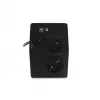 UPS UNINTERRUPTIBLE zasilacz VOLT POLSKA MICRO 1000VA 600W 1x9ah