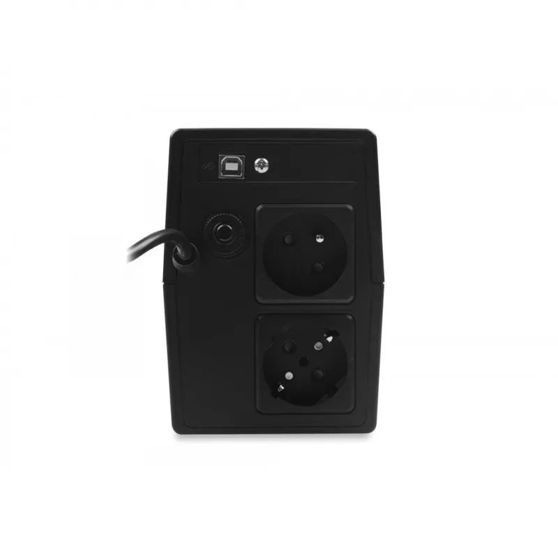 UPS UNINTERRUPTIBLE zasilacz VOLT POLSKA MICRO 1000VA 600W 1x9ah