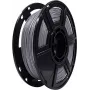 Materiał do druku 3D Flashforge PS2 kwas polimlekowy PLA srebrny 500 g