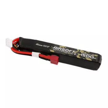 Akumulator litowo-polimerowy (LiPo) Gens Ace GEA15003S25D 1500mAh 3S 11,1V 25C