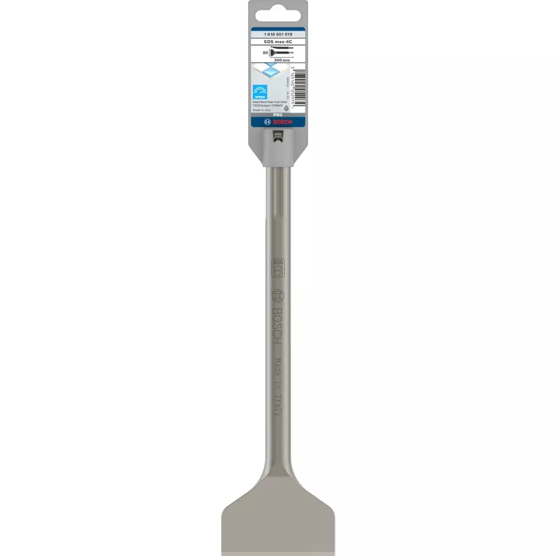 Bosch 1 618 601 019 dłuto do płytek SDS-max, 80 x 300 mm