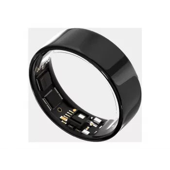 Ultrahuman Ring Air Aster Black Rozmiar 9 | Ultrahuman