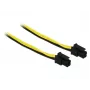 Wewnętrzny kabel zasilający DeLOCK 85372 0.2 m Micro-Fit 3.0 4-pin