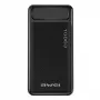 Przenośny powerbank P5K 10000mAh z 2xUSB 2.1A - Czarny