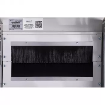DIGITUS Netzwerkschrank Unique 32HE 1609x800x800mm szary (Speditionsversand)