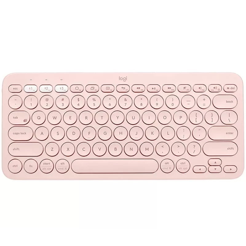 Klawiatura Bluetooth Logitech K380 Multi-Device