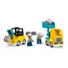 LEGO DUPLO 10475 3 w 1 Pojazdy Budowlane