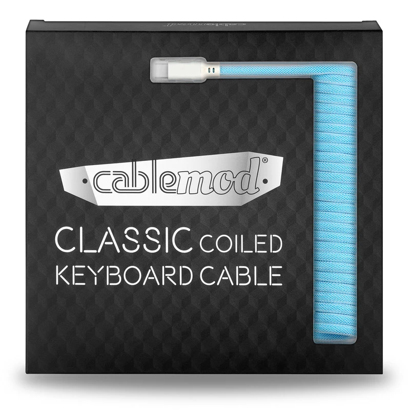 Cablemod CM-CKCA-CW-LBW150LBW-R Kabel USB 1,5 m USB A USB C Niebieski (CM-CKCA-CW-LBW150LBW-R)