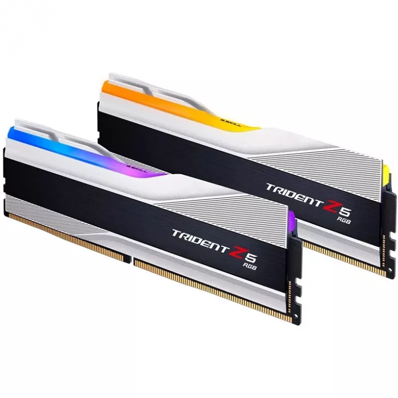 G.skill F5-7200J3646F24GX2-TZ5RS moduł pamięci 48 Kit (24GBx2) biały