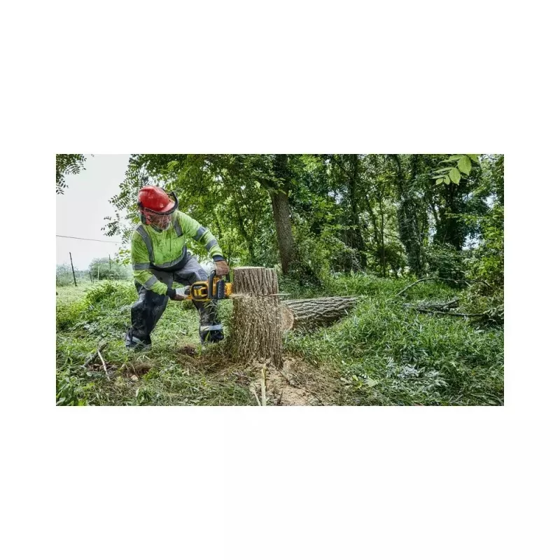 DEWALT.PILARKA ŁAŃCUCHOWA 54V 45cm 1x9,0Ah DCMCS574X1