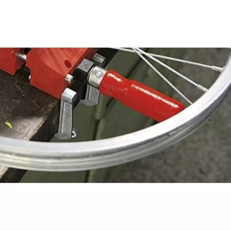 Bessey LM10/5R8 - stal - drewno - cynk