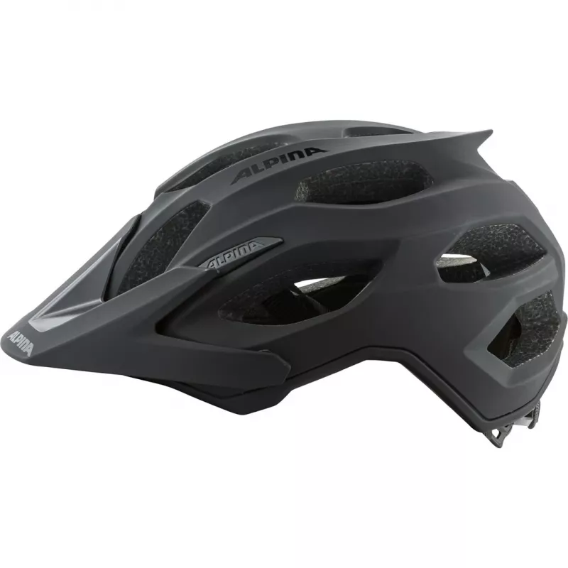 Alpina Sports Caparax 2.0 Czarny