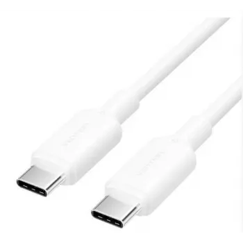 Kabel USB-C do USB-C / 2M biały Trcwh Vention
