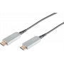 shiverpeaks BS01-20485 Kabel HDMI 30 m HDMI Typ A (Standard) Czarny - Szary (BS01-20485)