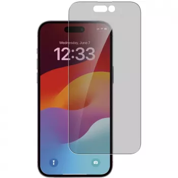 Folia ochronna 4smarts 540599 na iPhone 15 Plus odporna na zarysowania