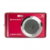 Kompaktowy aparat AgfaPhoto Realishot DC5200 21 MP CMOS 5616 x 3744 pikseli Czerwony