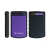 Transcend StoreJet 25H3P - Festplatte - 4TB - extern (tragbar) - 2.5 (6,4 cm) - USB3.0 - 256-Bit-AES - lila (TS4TSJ25H3P)