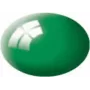 Revell 36161 Aqua-Colour Smaragd-Green (Glossy) Colour Code: 61 RAL Colour Code: 6029 Dose 18 ml (36161)
