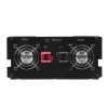 Przetwornica samochodowa zielony Cell INV21 6000 W, 24V DC-na-AC, wyjście 230V, 2x USB PD, aktywne chłodzenie, odłączane złącza DC, czarna