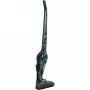 Leifheit Rotaro PowerVac 2in1 20V Bezworkowy Czarny, Niebieski