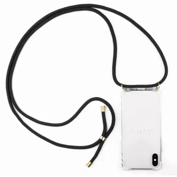 Etui Cover Coros LOO003 do telefonu komórkowego iPhone X/XS