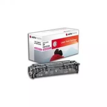 magenta kompatybilny cartridge z tonerem do LaserJet Pro 300 color M351a, 300 color MFP M375nw, 400 color