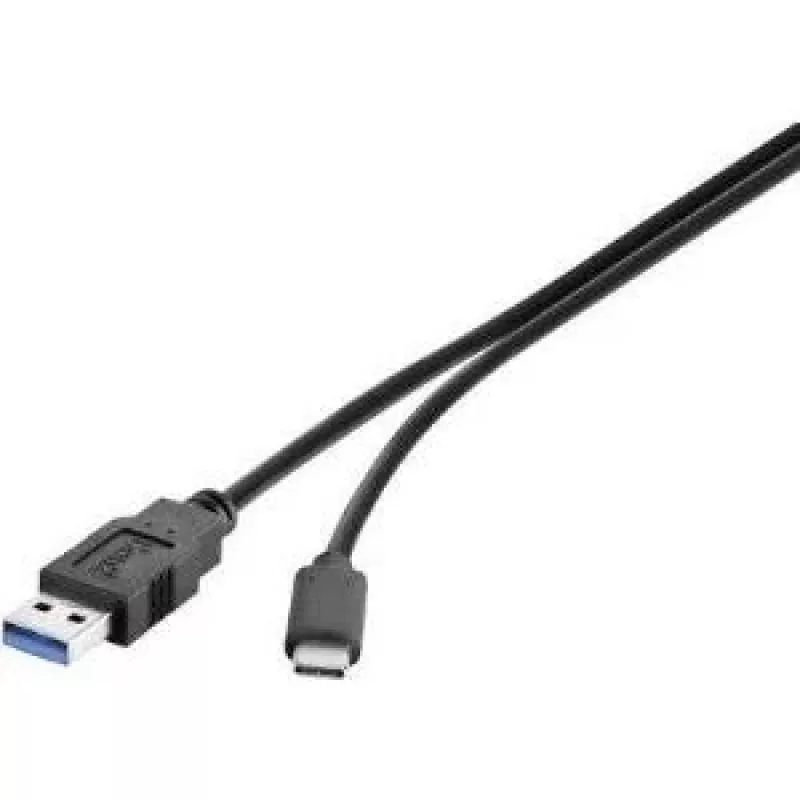 Kabel USB Renkforce USB Typ A na USB-C 3.1 1,8 m