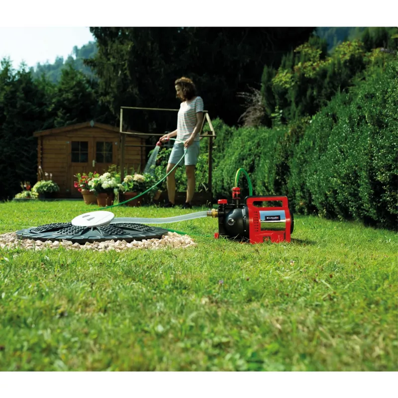 Einhell 4180350 Narzędzie ogrodowe 5.000 L Czarny