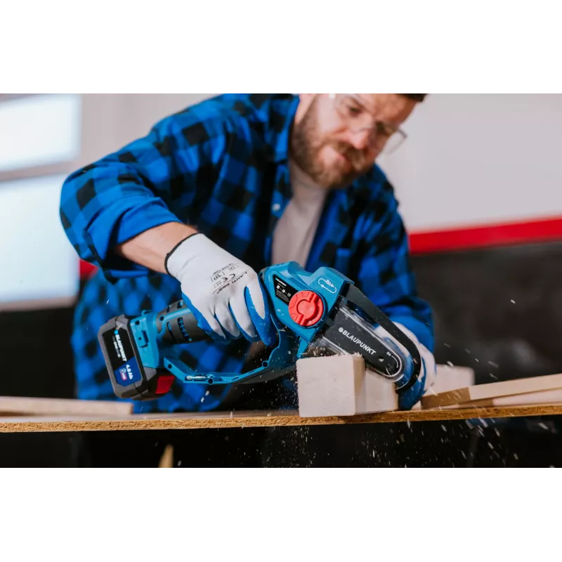 Pilarka łańcuchowa Blaupunkt CS2010 Mini Chainsaw