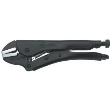Szczypce chwytne c.k tools T3641, regulowana szczęka 0–40 mm, długość 250 mm